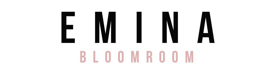 Emina bloomroom（エミナ　ブルームルーム）のロゴ