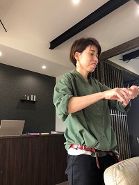 salon de bois(サロン ド ボワ)の店舗画像2