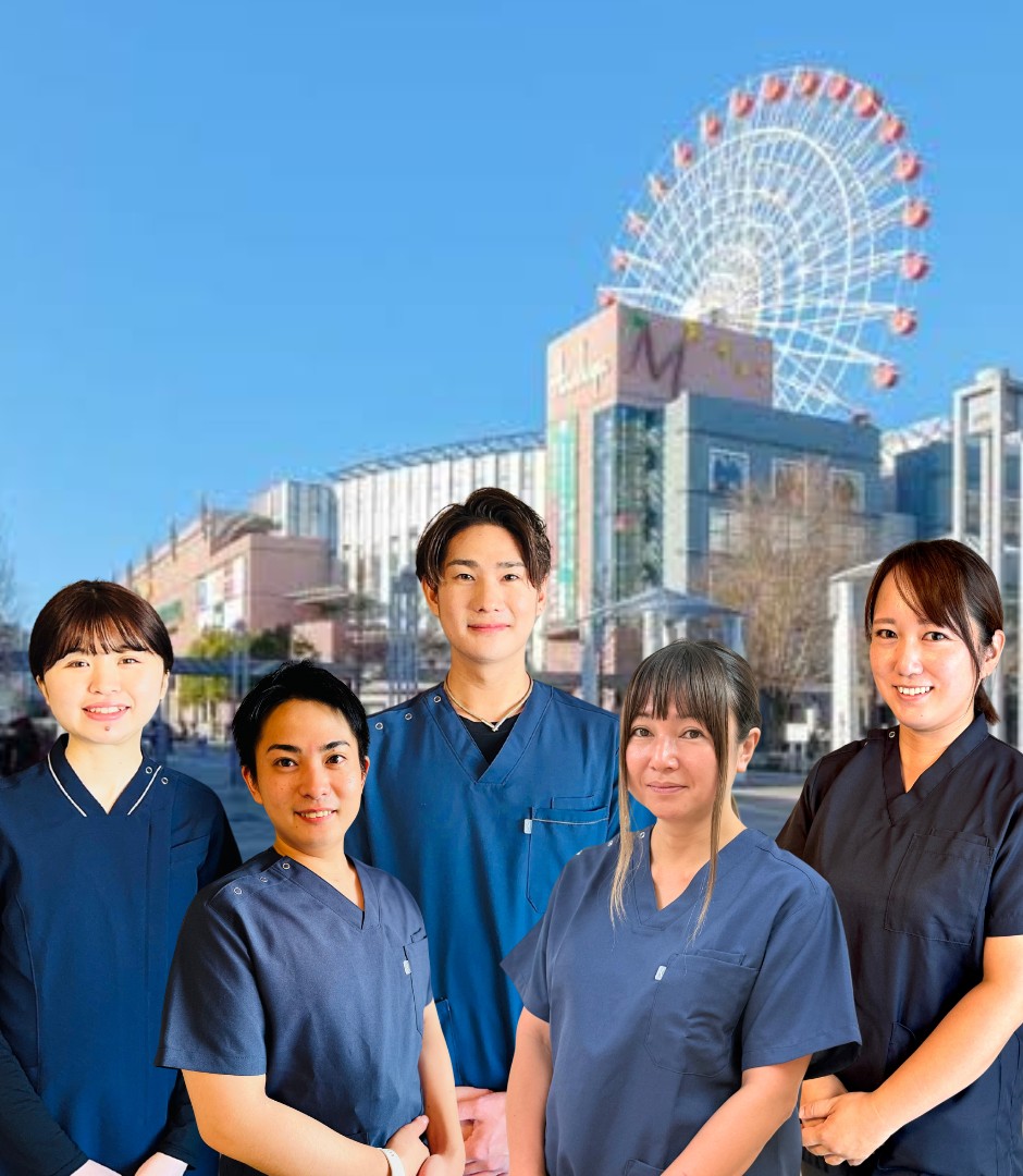 ドクターネイル爪革命 横浜港北店の画像