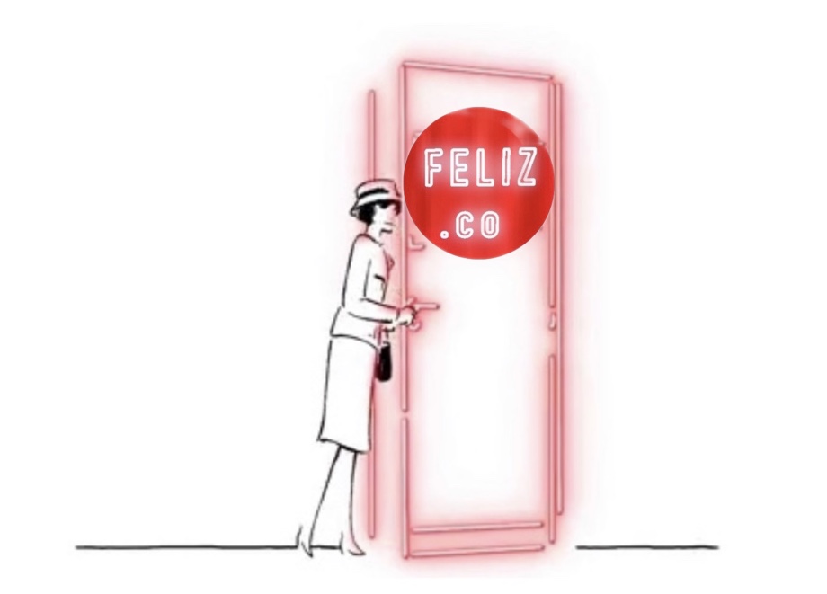 feliz SALONの画像