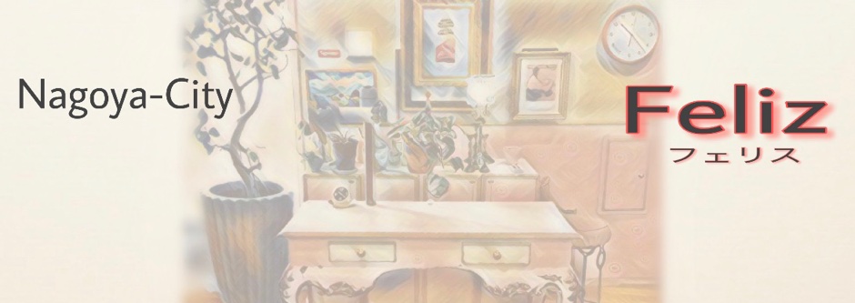 feliz SALONのロゴ