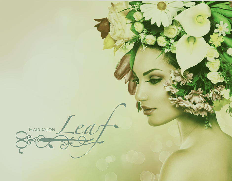 Hairsalon Leafの画像