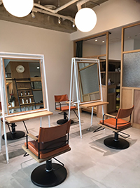 LoLo hair Laboの店舗画像1