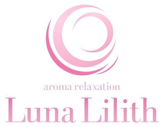アロマリラクゼーション Luna Lilithのロゴ