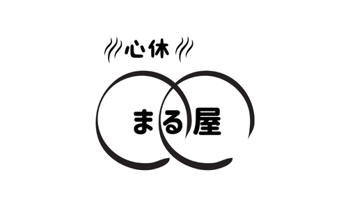 まる屋のロゴ