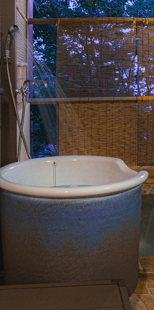 伊豆高原温泉の貸切露天風呂＆プライベートサウナのトッピック画像3