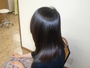 リール　フォー ヘアーのトッピック画像2