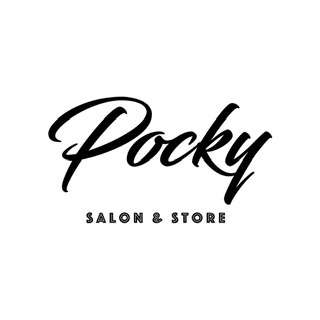 Pocky SALON&STOREのロゴ