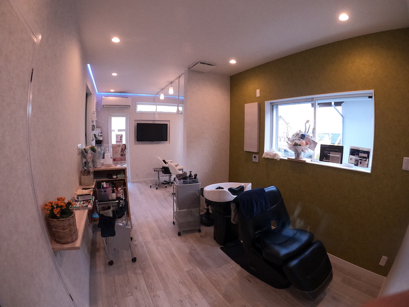 hair atelier　空音（くおん）の画像