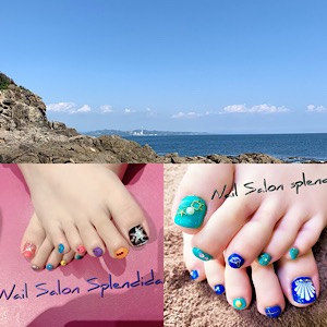 Nail Salon splendida(スプレンディダ）の画像