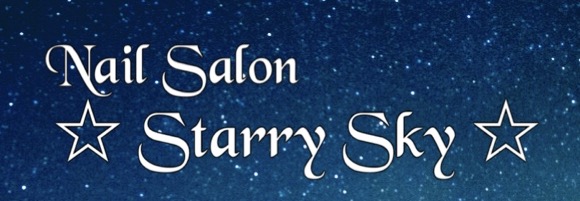 ネイルサロン　☆Starry Sky ☆の画像